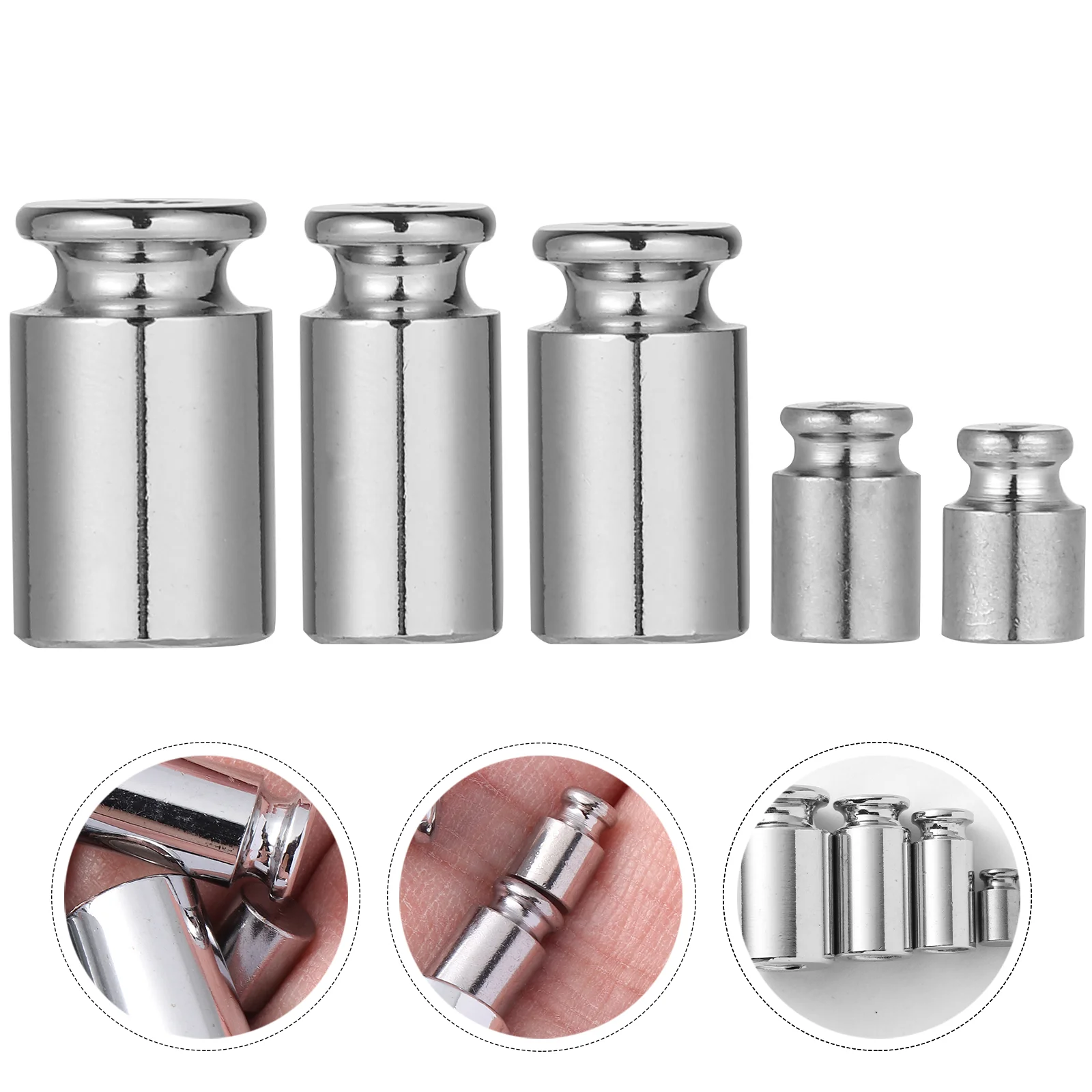 

Calibration Scale Weight Set Weights Balance Gram Electronic Plating Minidigital Supplies Kit