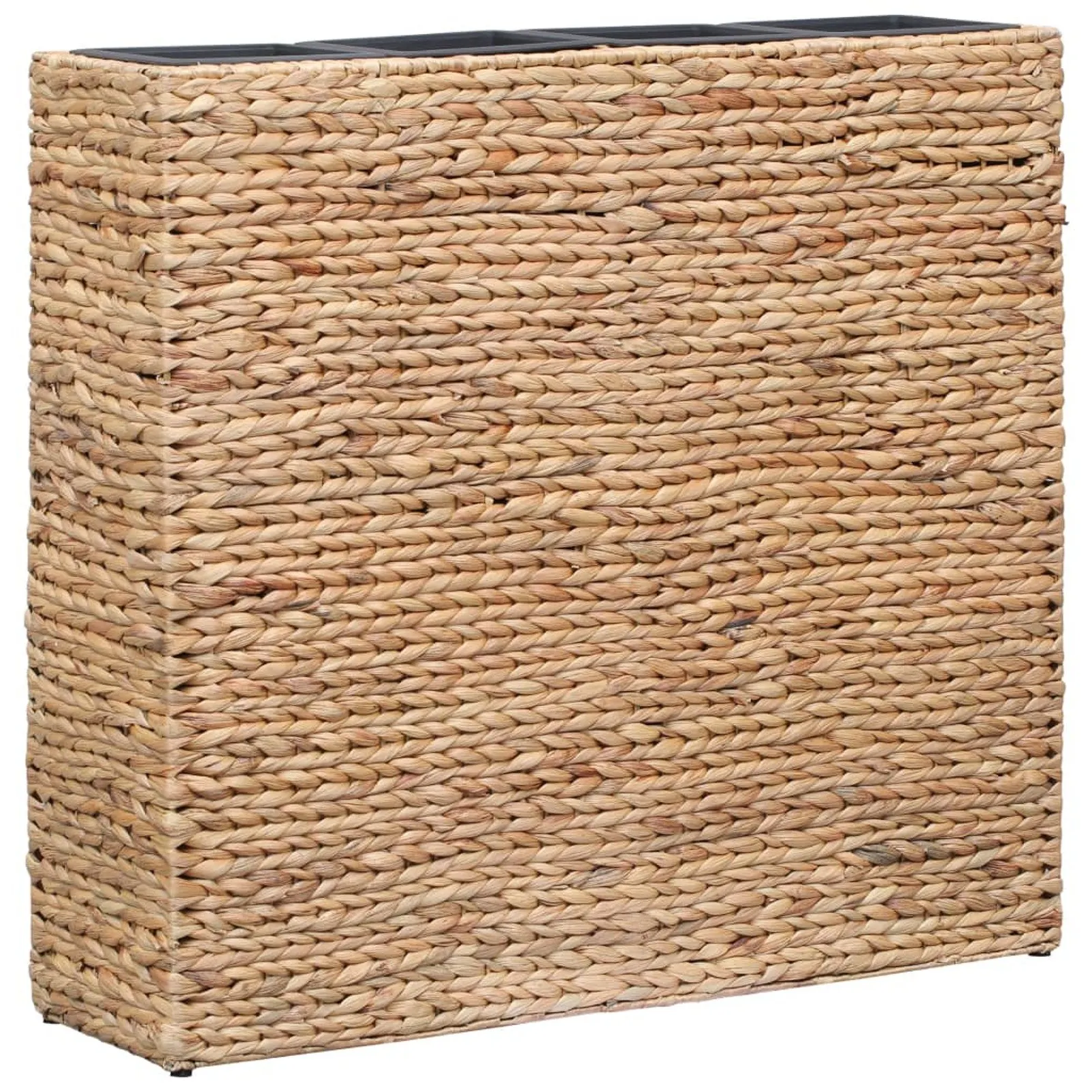 

Садовая поднятая кровать с 4 кастрюлями и Гиацинтом