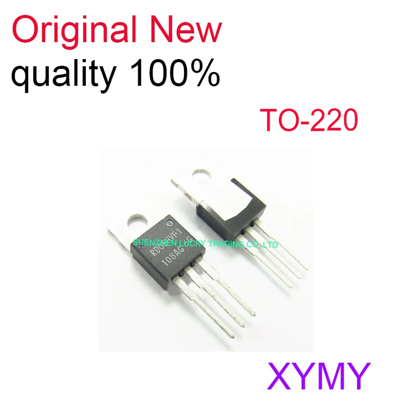 

1PCS/LOT RD06HVF1 RD06HVF RD06HV RD06H RD06 TO-220 In Stock