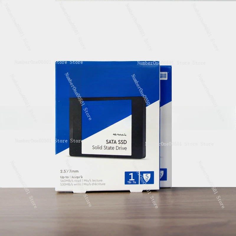 Подходит для WD/Western Digital WDS100T2B0A/3B0A SSD 500G 1 ТБ SATA 2 5-дюймовый настольный компьютер