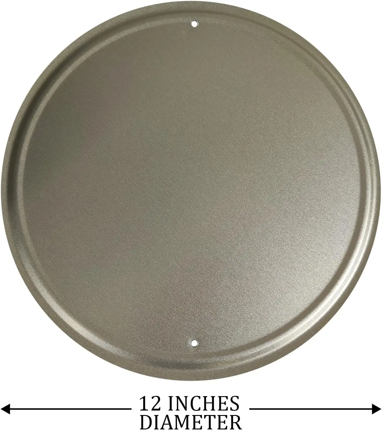 Рисунок 2 - Жестяной знак в стиле ретро