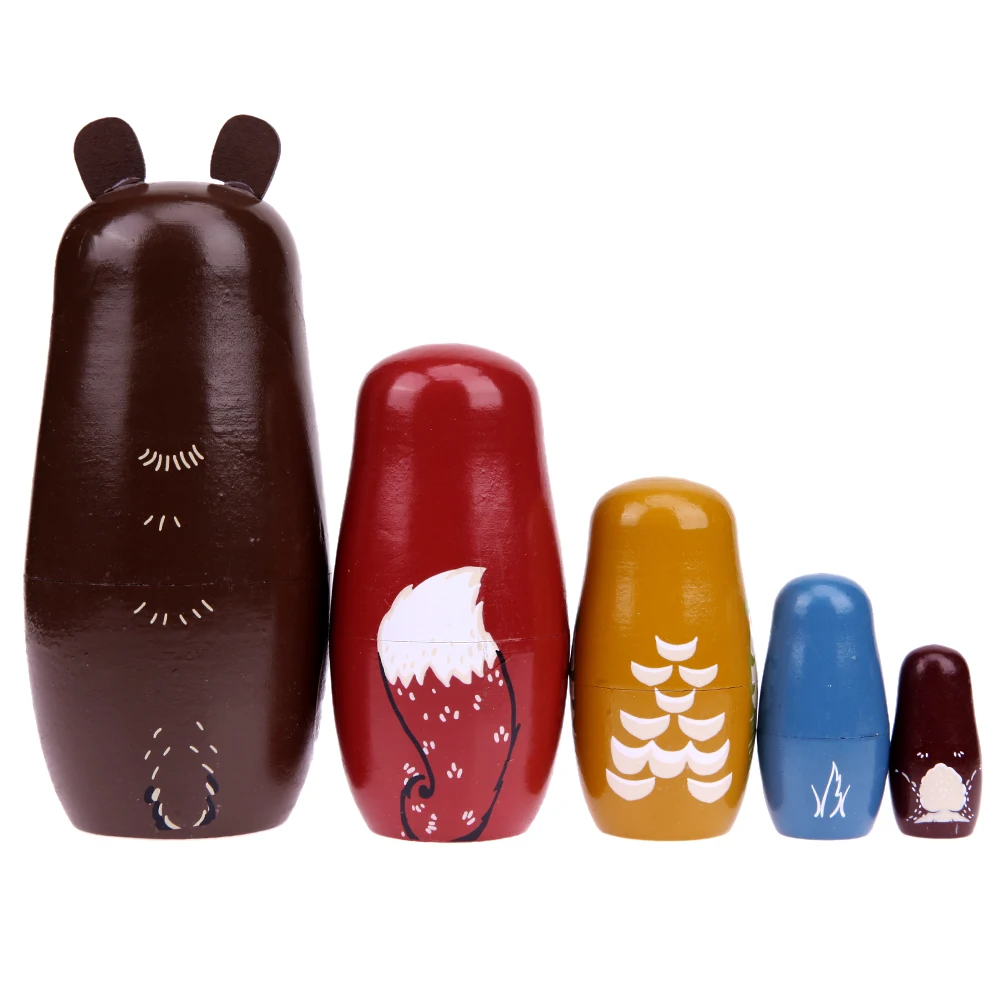 Деревянные детские игрушки в ассортименте