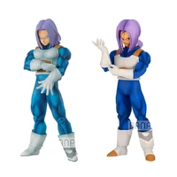 dragon ball z action figure resolution of soldiers vol 5 trunks model ornament toys children gifts
