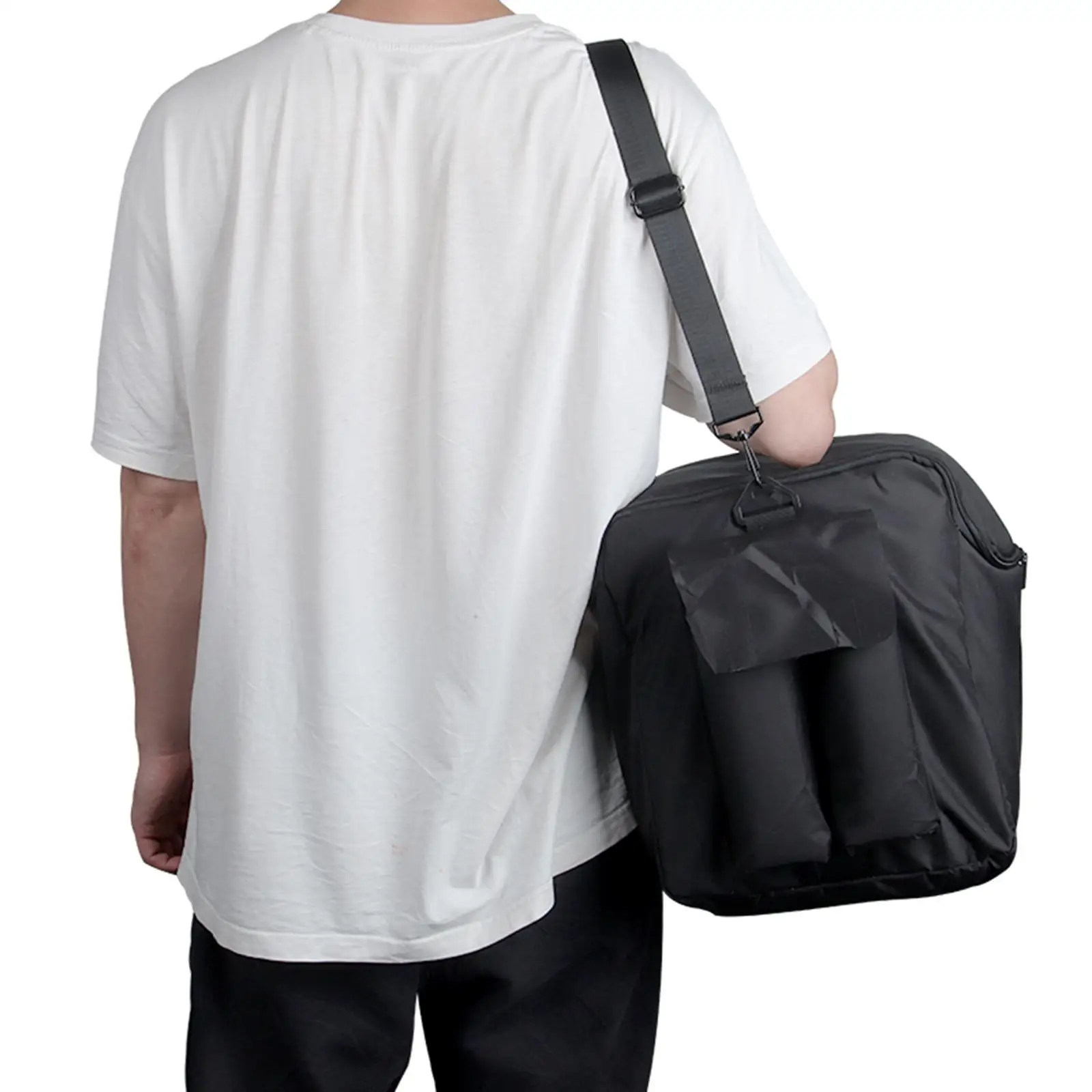 

Speaker Bag Soft Protective Dust Cover Multifunctional Speaker Carrying Case