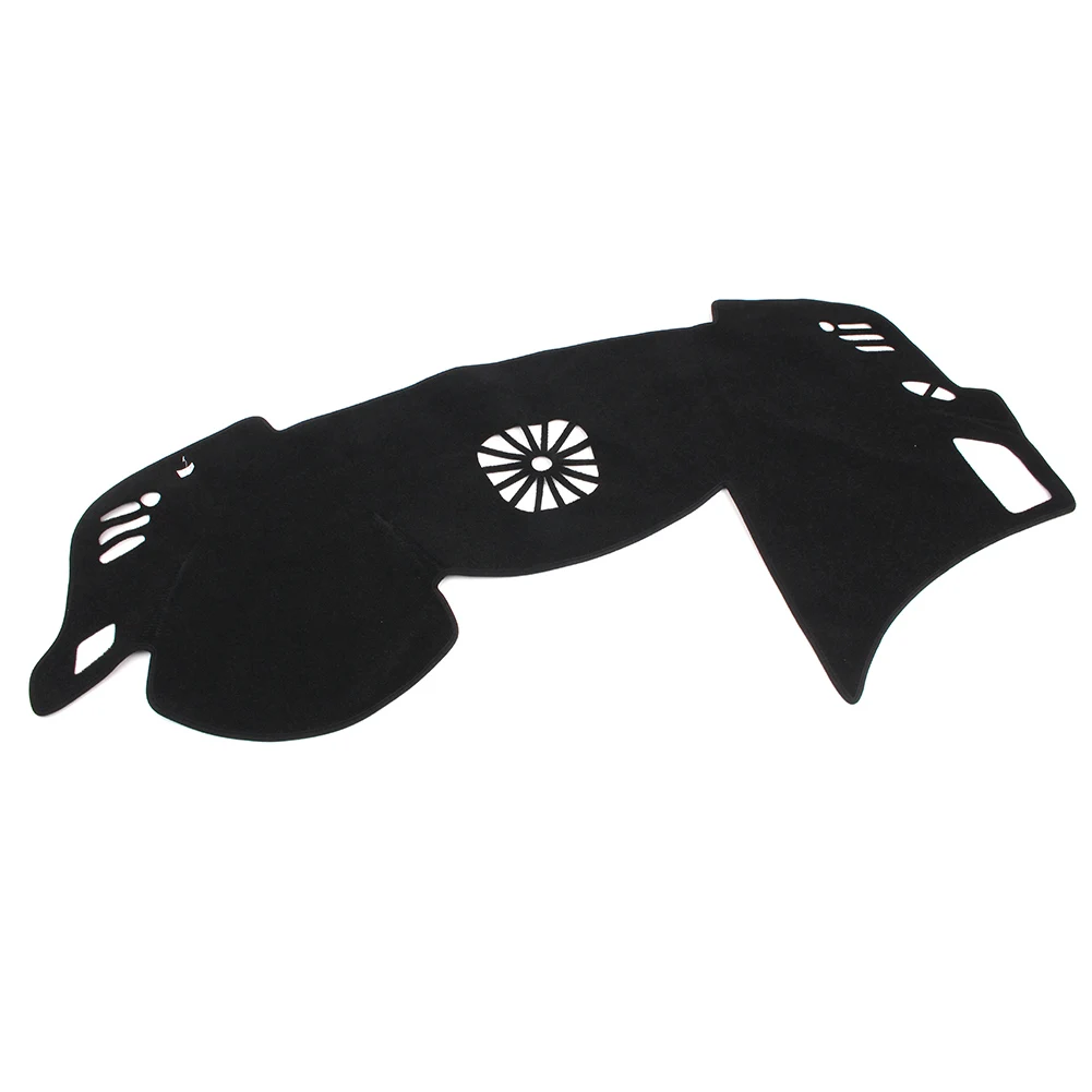 Автомобильный коврик для приборной панели Nissan Altima Teana L33 2013 2014 2015 2016 2017 2018 с левым