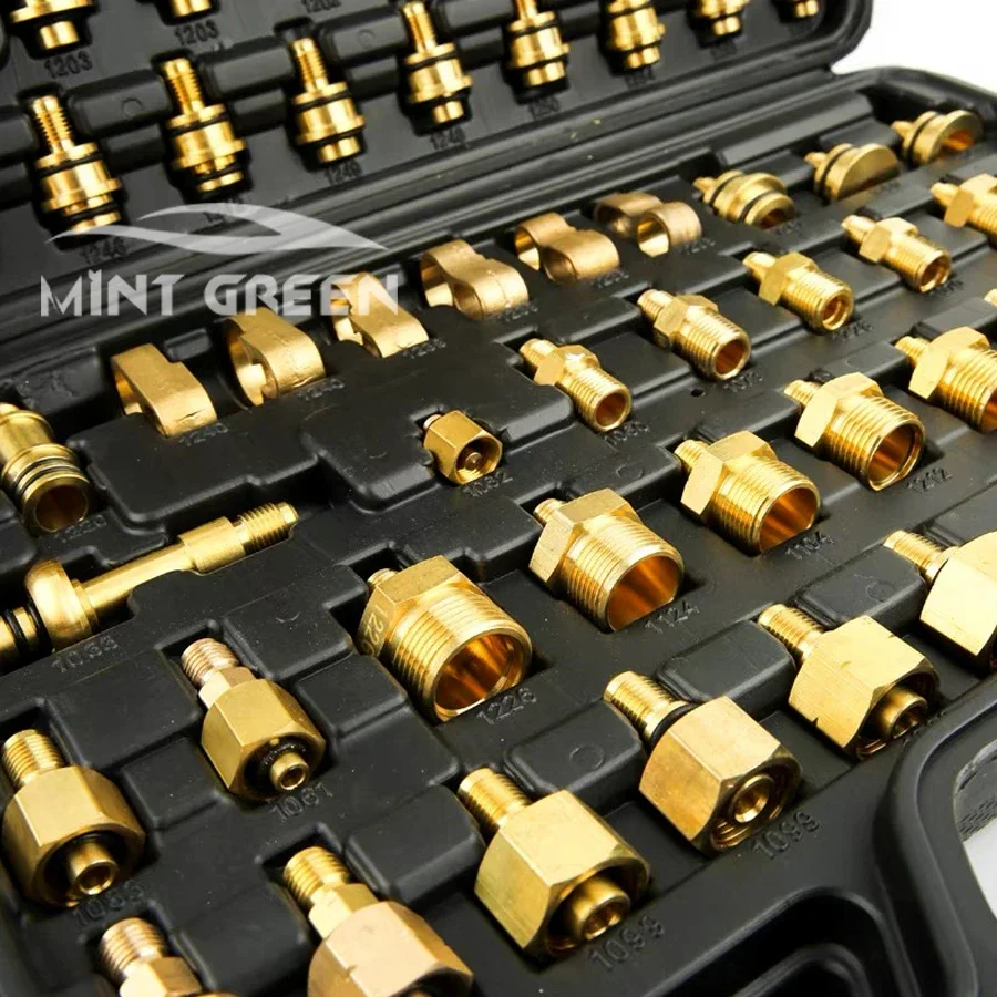 Совершенно новый универсальный адаптер для проверки утечек инструмент ремонта