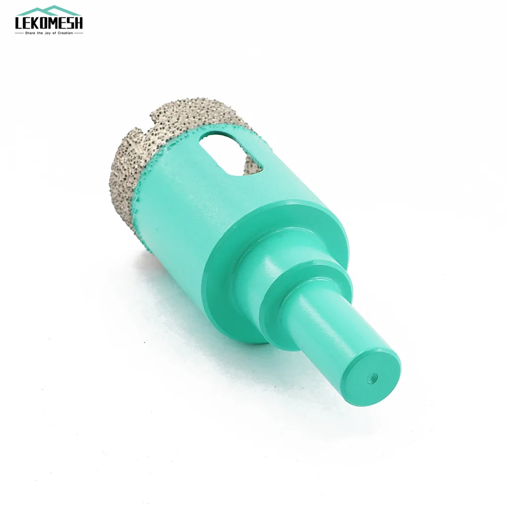 2 шт./набор алмазные сверла для керамики гранита мрамора