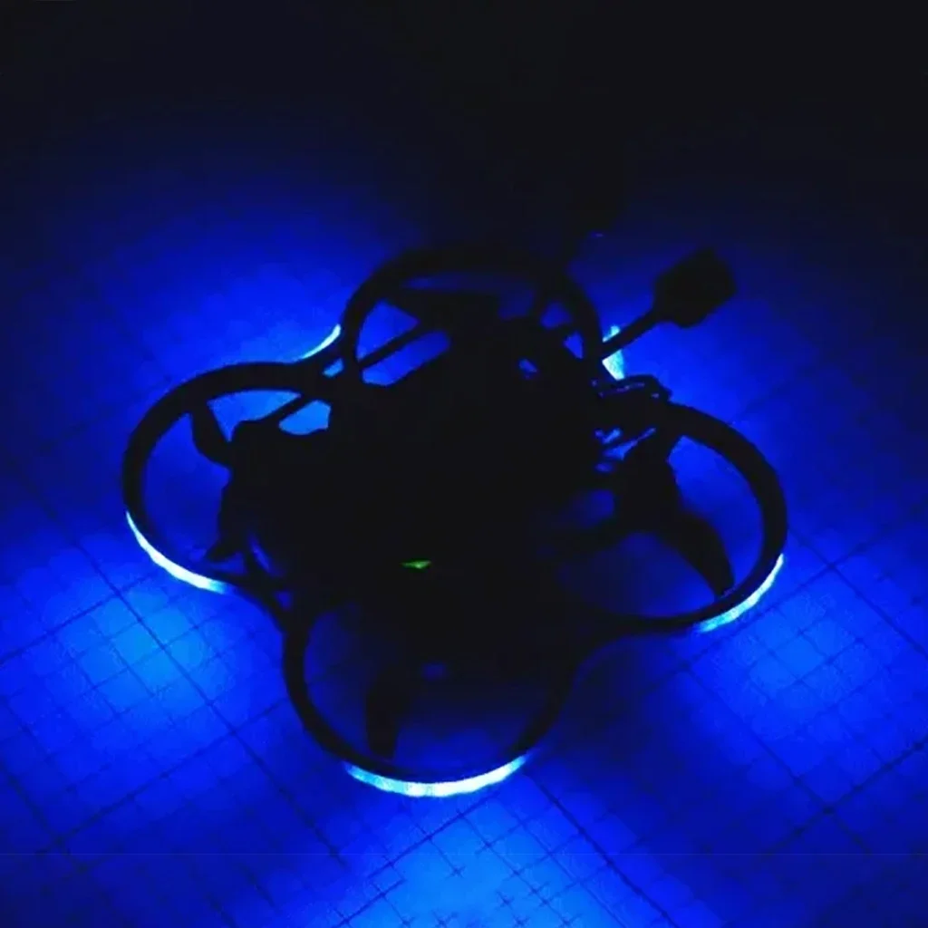 Светодиодная RGB-лента BETAFPV серии Pavo, 6В-18В, длина 500 мм, подходит для FPV RC дронов BETAFPV Pavo20 Pro II, Pavo20 Pro, Pavo Pico II (art.: 3920db98e2a54) - 3920db98e2a54
