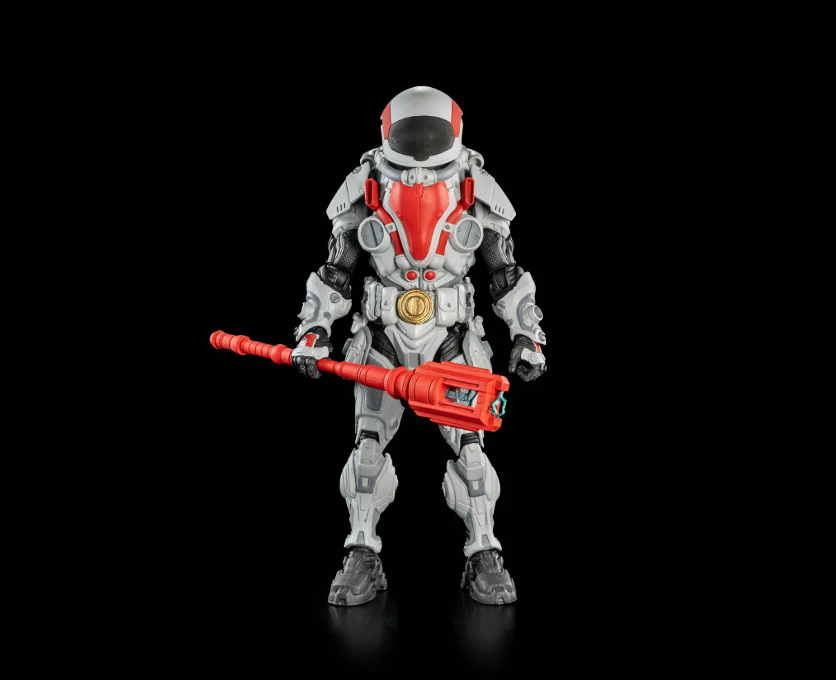 Фото В НАЛИЧИИ Four Horsemen Cosmic Legions T.U.5.C.C. Фигурка Phantom Trooper в масштабе 1/12 – Серия «Празднование ритейлеров 2025» №1