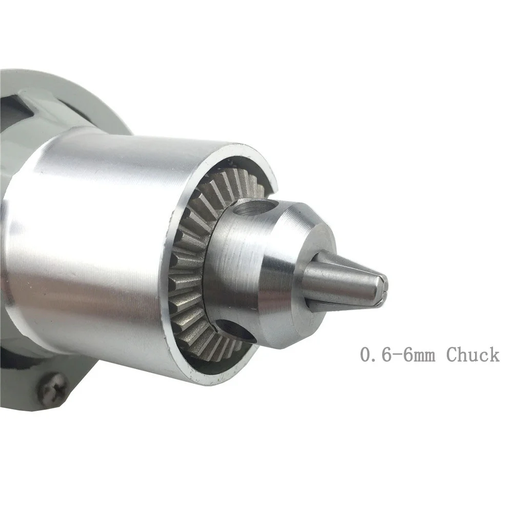 Электрическая мини-дрель ALLSOME 30000 об./мин. 480 Вт