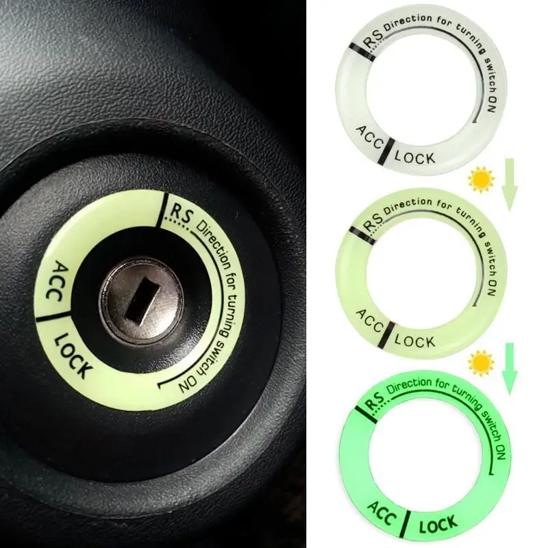 Украшение автомобиля брелок для ключей запуска двигателя остановки зажигания Audi