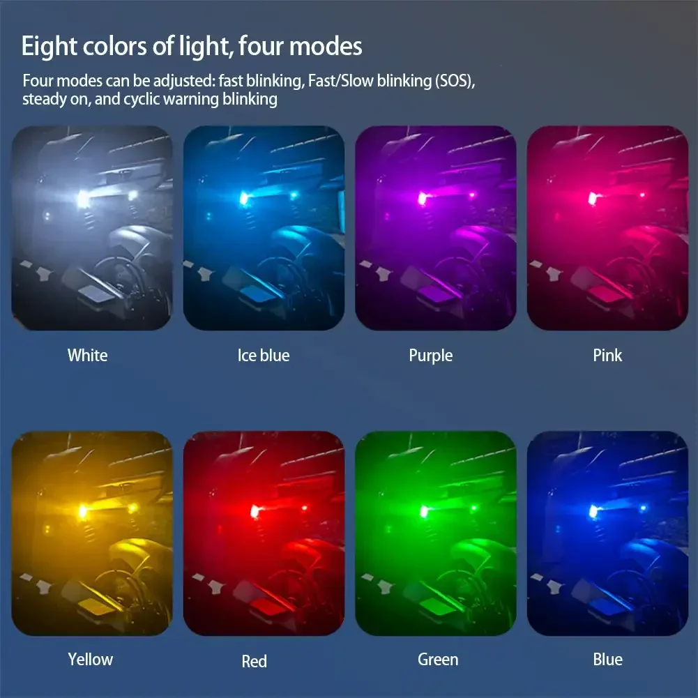 Фотовспышка беспроводное управление для мотоцикла автомобиля велосипеда