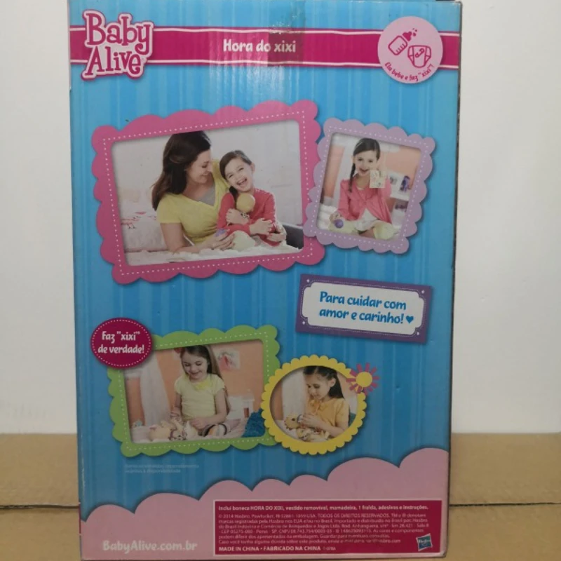 Оригинальные куклы-Младенцы Hasbro фигурки новорожденных непослушные питомцы