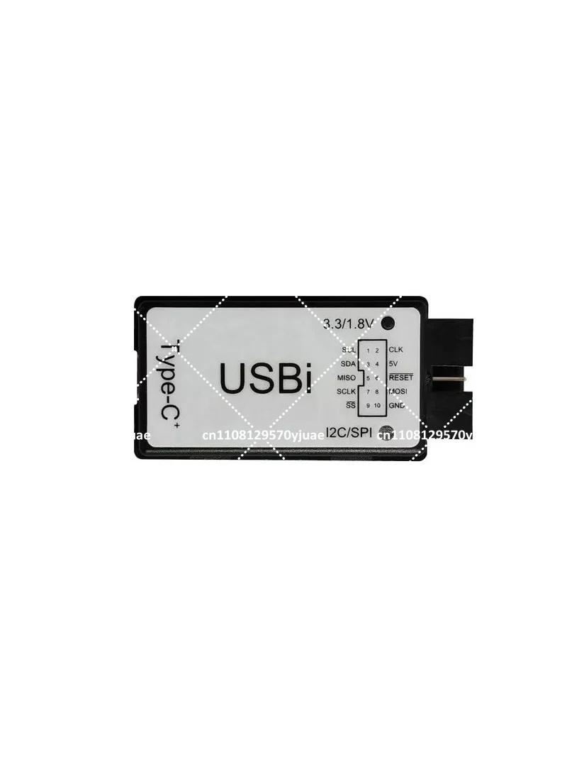 Эмулятор USBi ADI SigmaStudio ADAU1701 ADAU1452 ADAU1761 A2B DSP: плата для разработки аудио (art.: 3920dac09d79f) - 3920dac09d79f