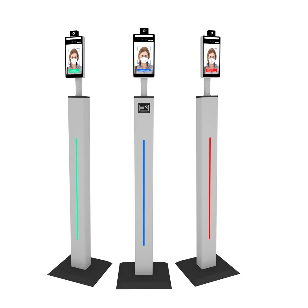 

SCANMAX Face Recognition Technology F2-FHR 3D Facial TOF Camera Living Detector Higher Security with ID Card