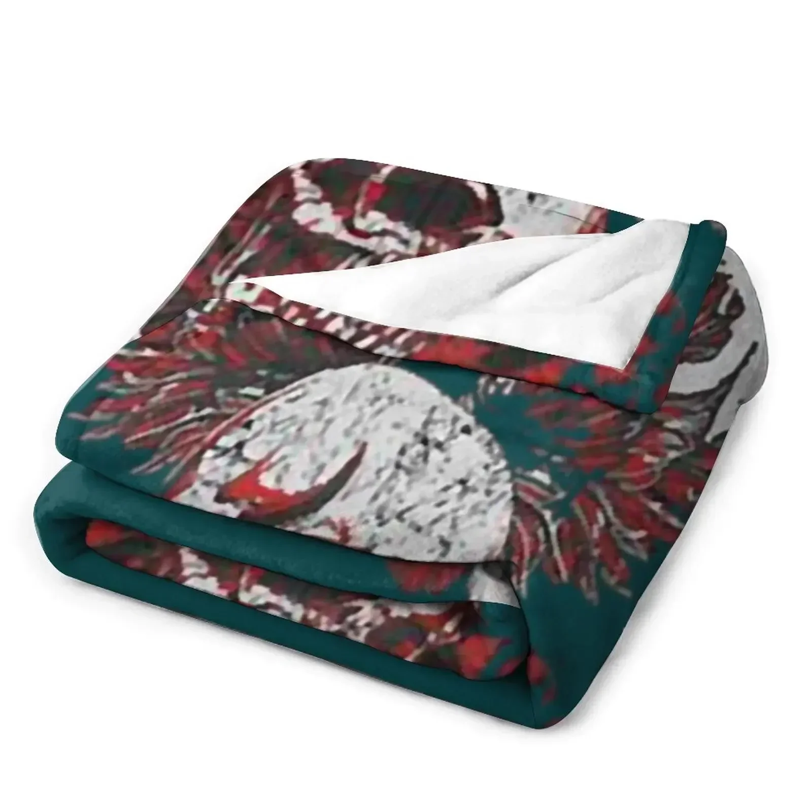 Новые обесги металлические защитные ряды одеяло меховые изделия манга