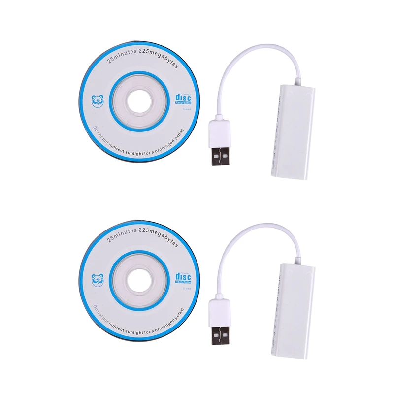 

Сетевой адаптер Ethernet с 2 USB 2,0 на RJ45 LAN для ноутбуков Apple Mac Air