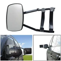 glass extension car safety side mirror accessories rv caravan blind spot truck rearview adjustable angle trailer towing clip on