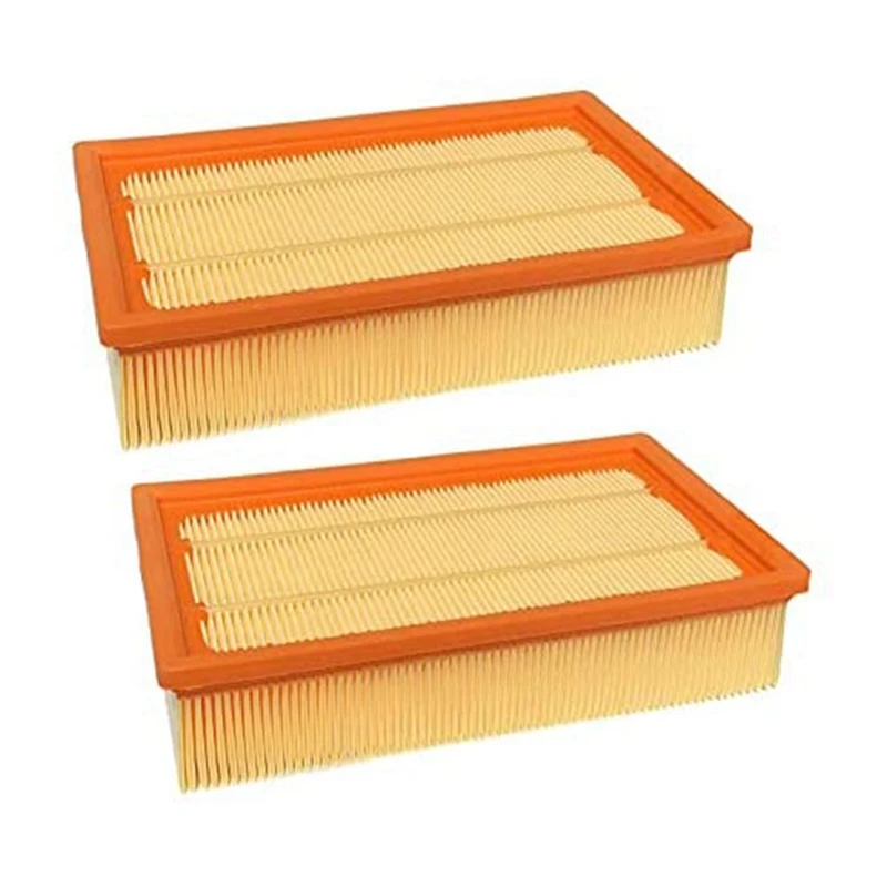 Фильтр для уборки дома подходящий фильтра пылесоса Karcher NT25 NT35 NT45 NT55 NT611