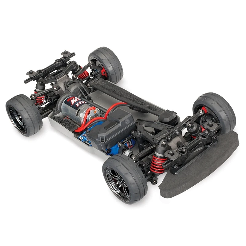 2 шт. губка для переднего бампера 8319 TRAXXAS Ford GT/4-Tec 0 1:10 детали обновления