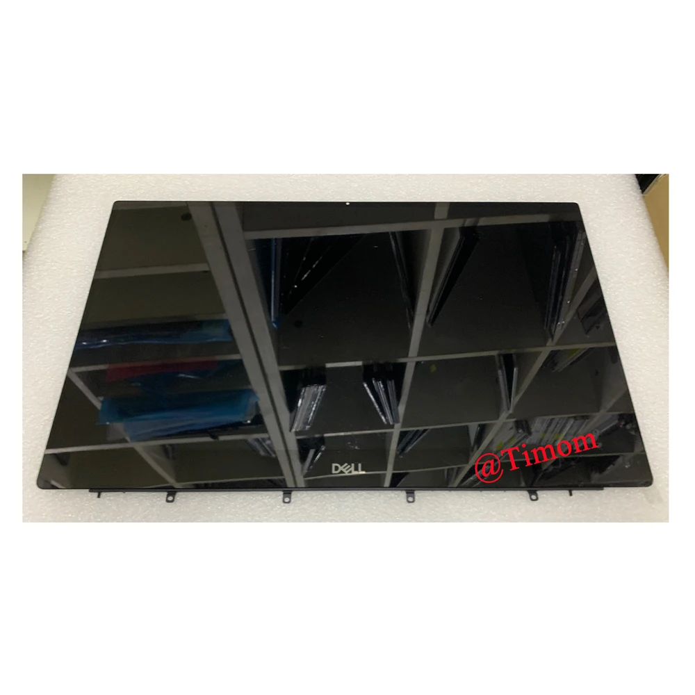 15 6 Для Dell XPS XPS7590 63T80 сборка ЖК-дисплея ноутбука DP/N 0N5V8C 063T8 0 IPS eDP 40 контактов UHD