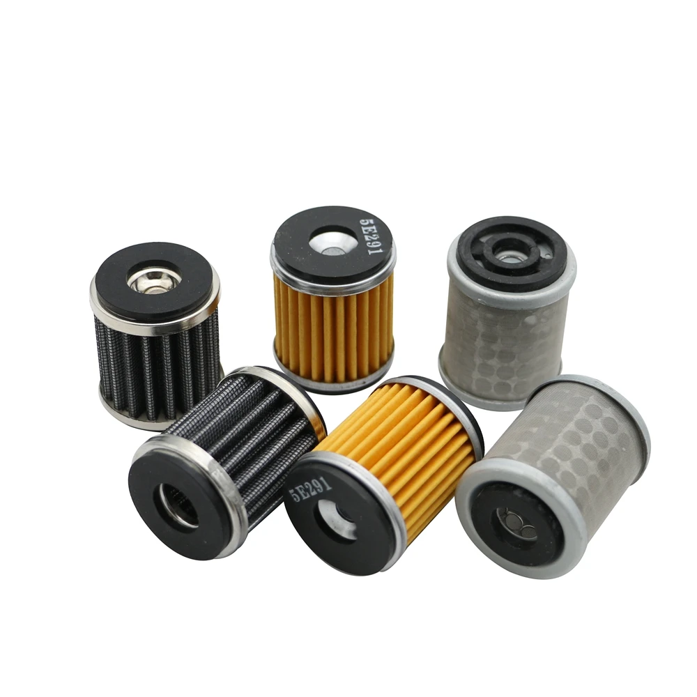 

For Yamaha Scooter XC125 T/K Cygnus R 1995-2003 YJ125 Vino (USA) USA 2006-2009 150 Fly One 1998-1999 Motorcycle Oil Filter