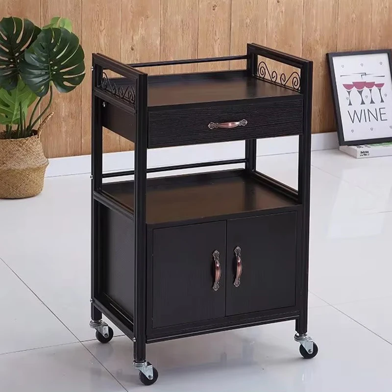 Тележка для мебели салона эстетическая вспомогательная тележка