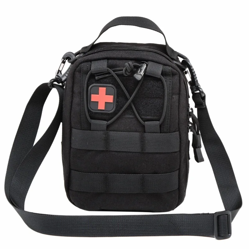 

Рюкзак для ежедневного использования, тактическая поясная сумка, уличная охотничья Сумка Molle для оказания первой помощи, унисекс, рабочая с...