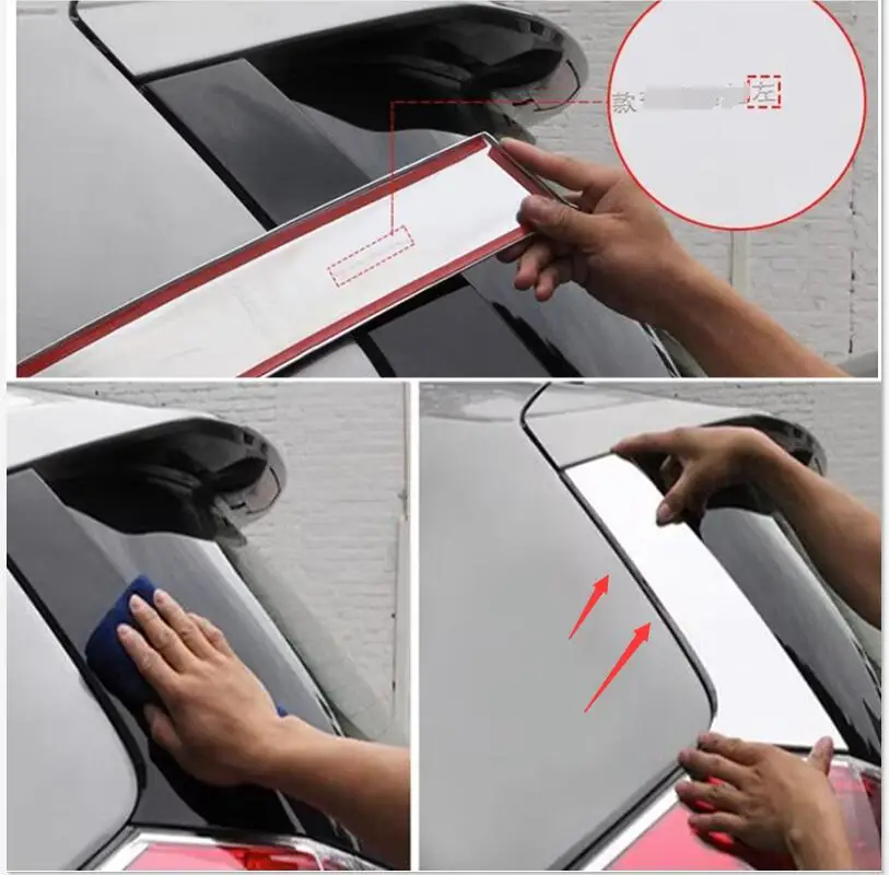 Автомобильные аксессуары для Nissan X-trail T32 Rogue 2014/15/16/17/18 19 20 21, задняя фонарь, задняя фара, задняя фара, оболочка, отделка, наклейка Автомобильные аксессуары для Nissan X-trail T32 Rogue 2014/15/16/17/18 19 20 21, задняя фонарь, задняя фара, задняя фара, оболочка, отделка, наклейка