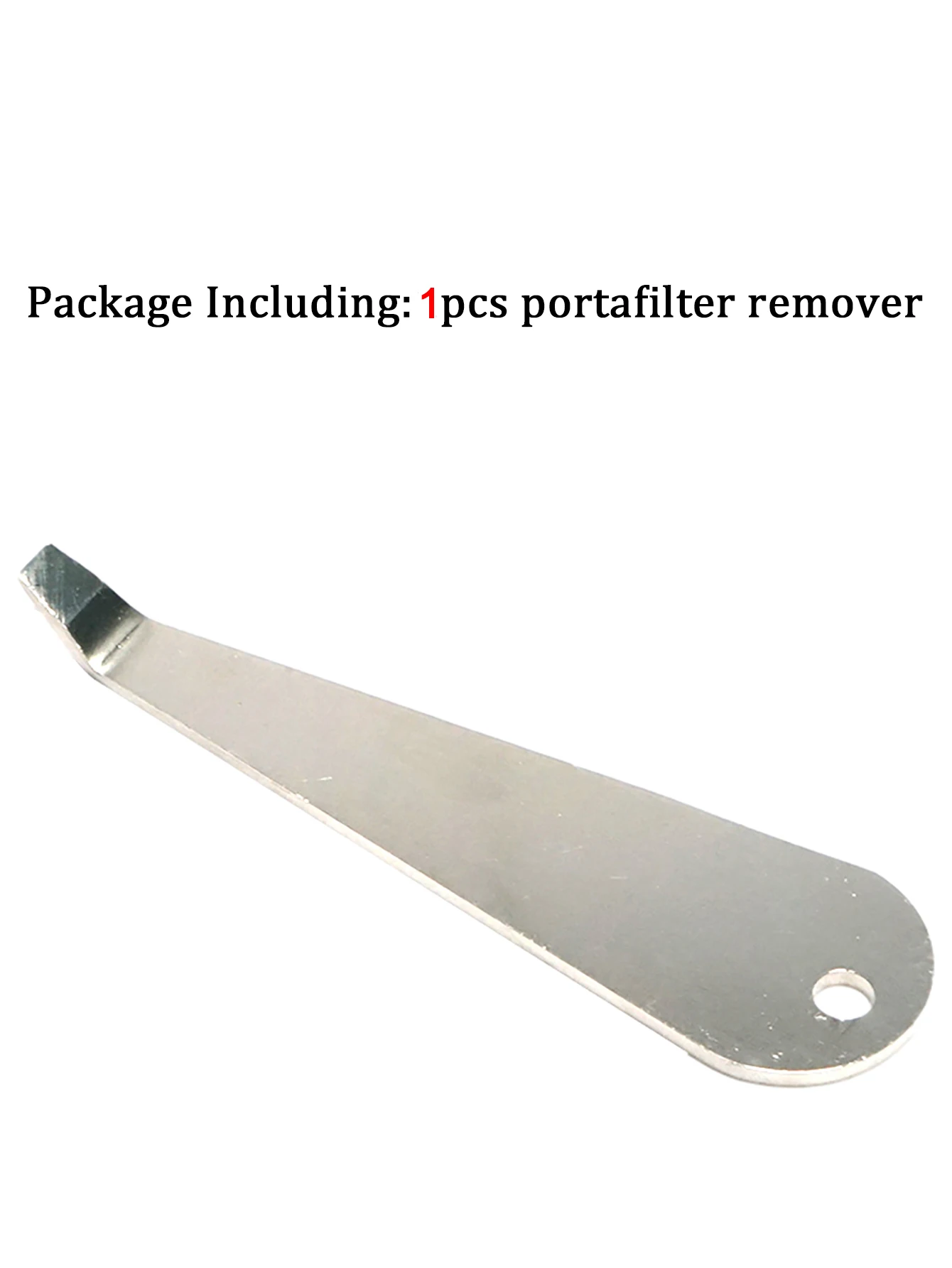 

Аксессуар для кофе dalinwell - инструмент для снятия корзины portafilter