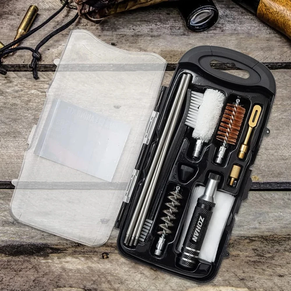 For 12 Gauge Shotgun Cleaning Kit Universal Cleaner Supplies