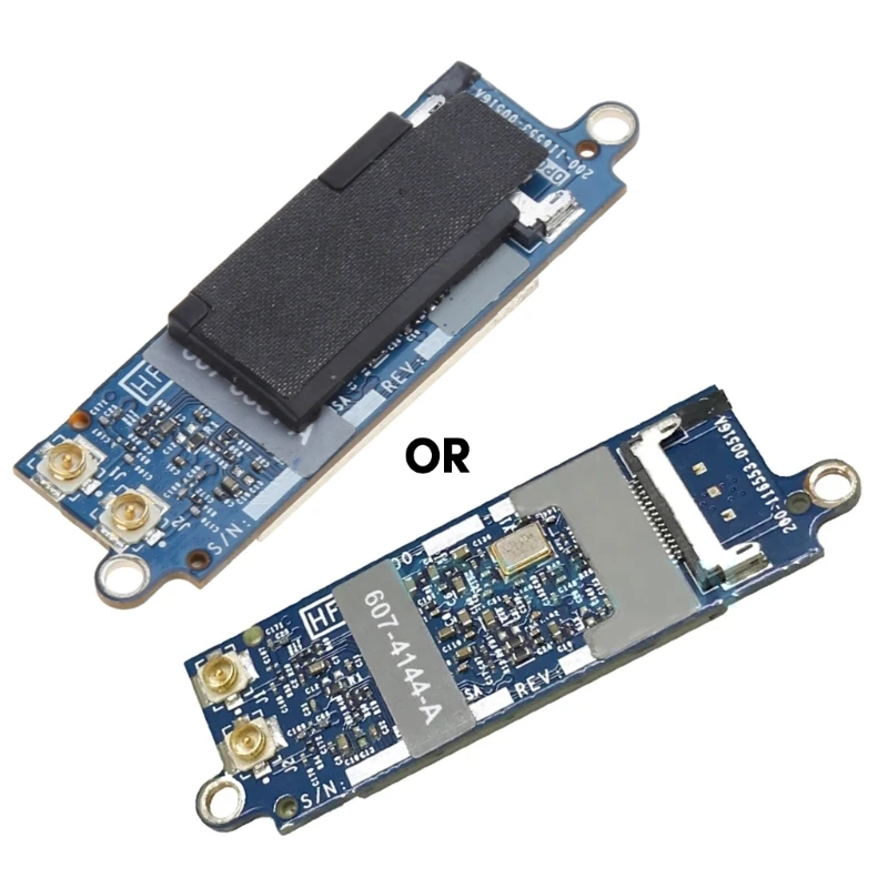 

Wi-Fi карта для книги A1278 2008-2010 A1286 2008 2009 A1297 2009-оригинальная BCM94322USA карта для аэропорта