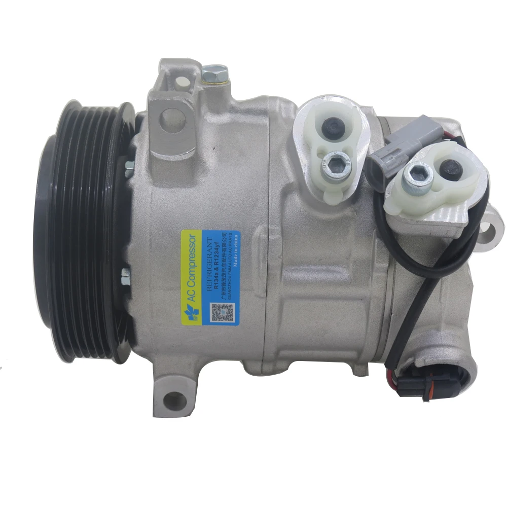 OEM 55111610 АА 4472602862 Автомобильный компрессор переменного тока 12 В для Dodge Caliber Jeep Patriot