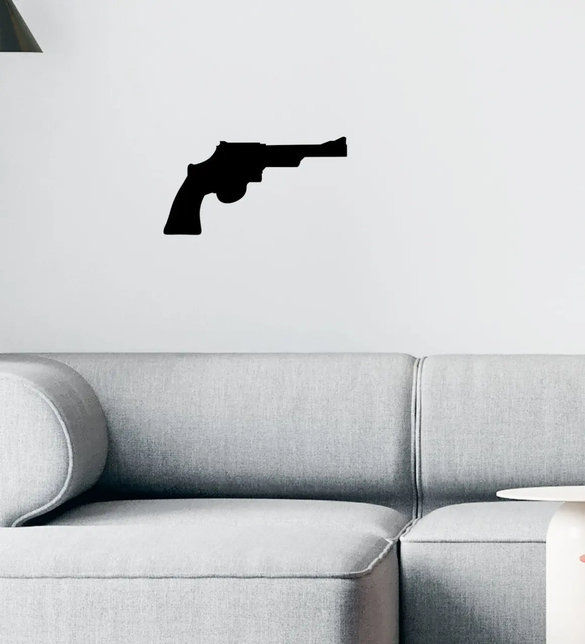 

Настенная Наклейка BK Подарочный пистолет Design-37