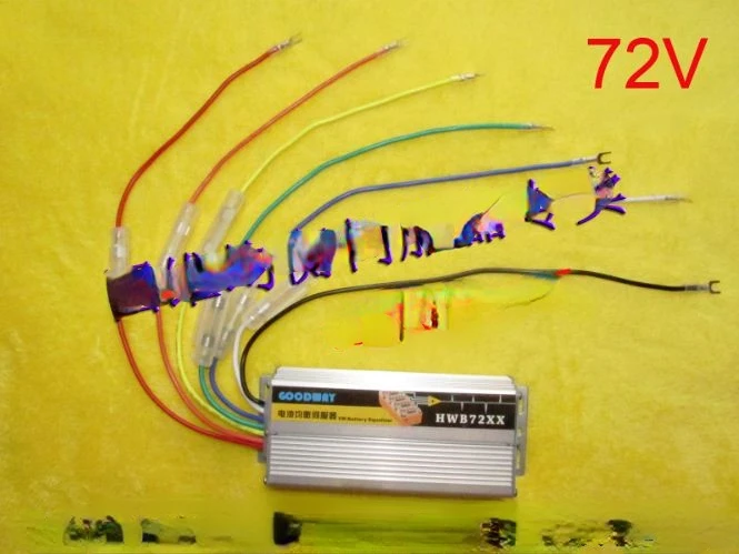 

Lead-acid Battery Active Equalizer 72V