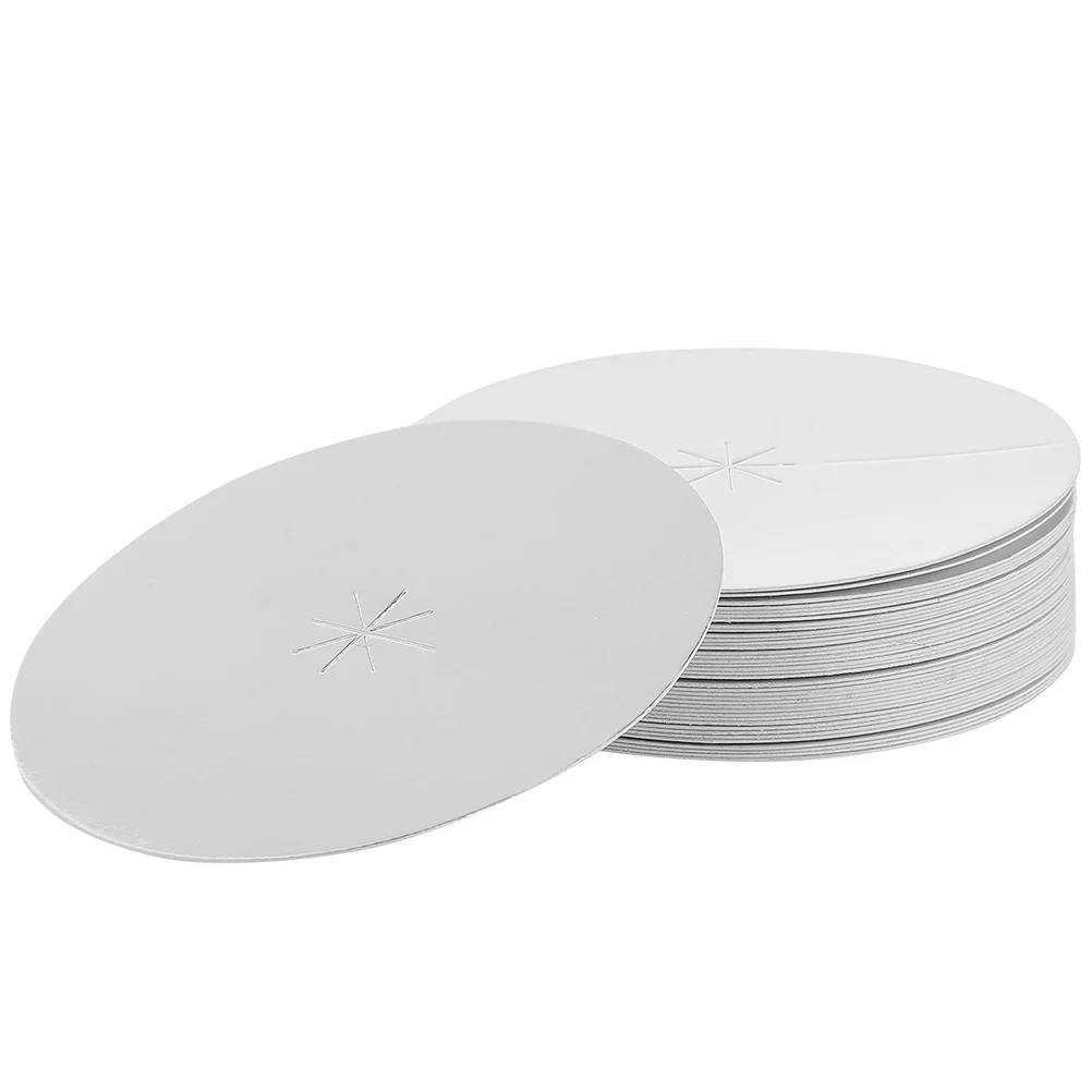 Свечи защита от капель бумажный лоток для бош складной держатель столов белые