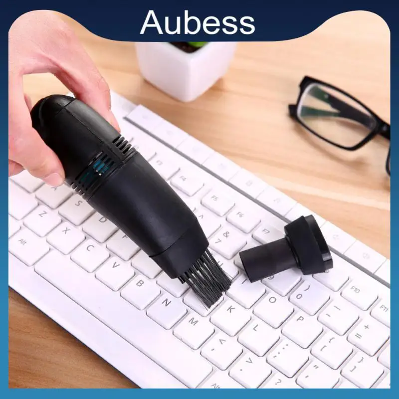 

Portable Cleaning Kit Tool Vacuum Cleaner Dust Brush Usb Endurance Easy Cleaning Usb Keyboard Dust Brush Keyboard Vacuum Cleaner