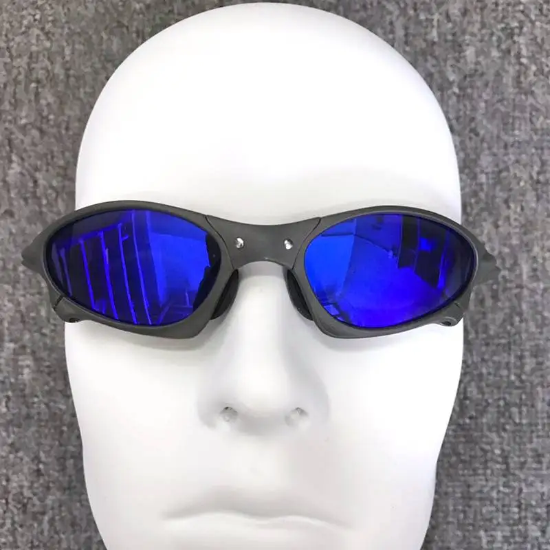Мужские поляризованные солнцезащитные очки MTB, велосипедные очки UV400, солнцезащитные очки для рыбалки, металлические велосипедные очки, велосипедные очки, очки для верховой езды
