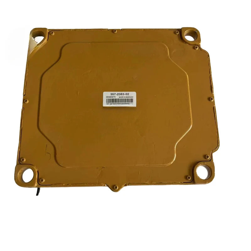 CAT подлинный экскаватор C4.4 C6.6 C7.1 357-2083 контроллер ЭБУ компьютерная панель ЦП 3572083