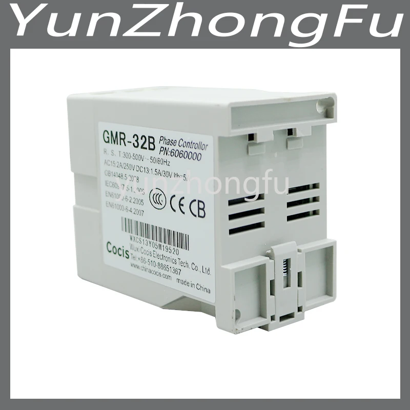 

GMR-32B Three-phase Power Protector Electronic Power Protector Undervoltage Protection Overvoltage Protection Relay GMR-32B