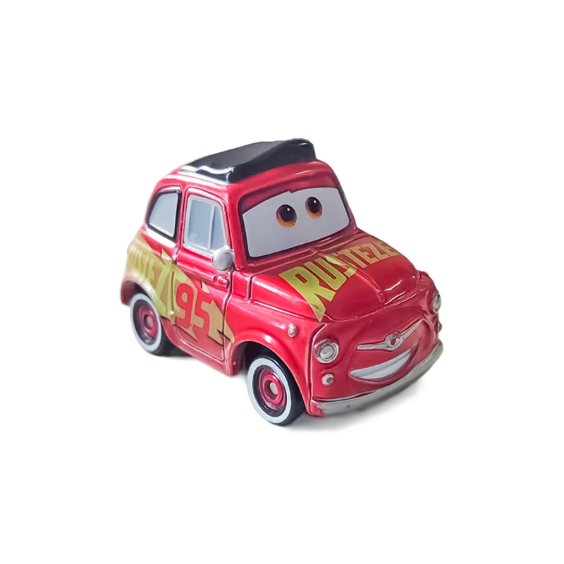 

1:55 Disney Pixar Cars 3 New Mini Cabo Red Metal Alloy Diecast Lightning McQueen Jackson Storm Kids Gift Christmas/Birthday Toys