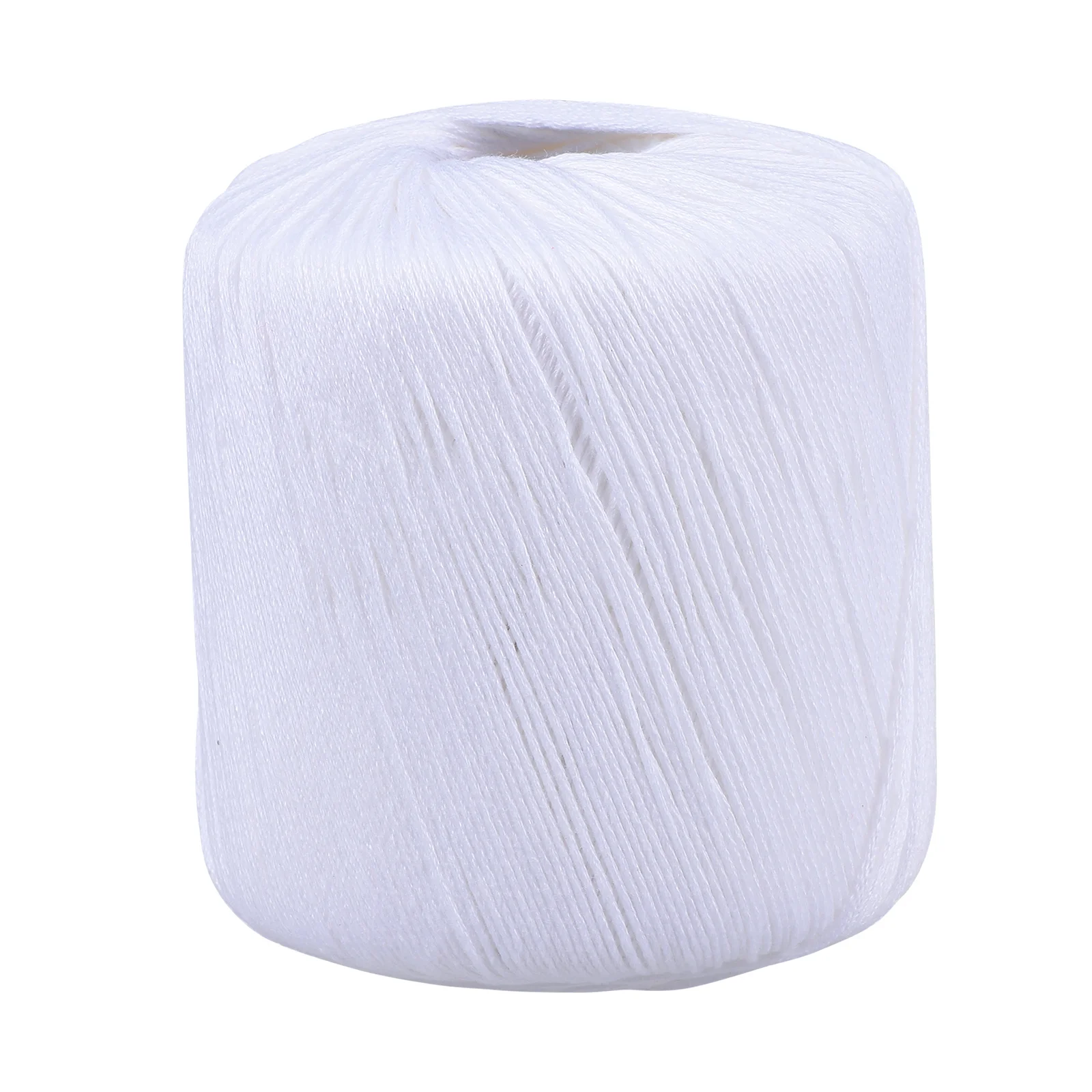

String Cotton Rope Diy Natural Twine Macrame Cord Craft Accessories Braided Crafts Jute Garden Brown Materials Ribbon Thin