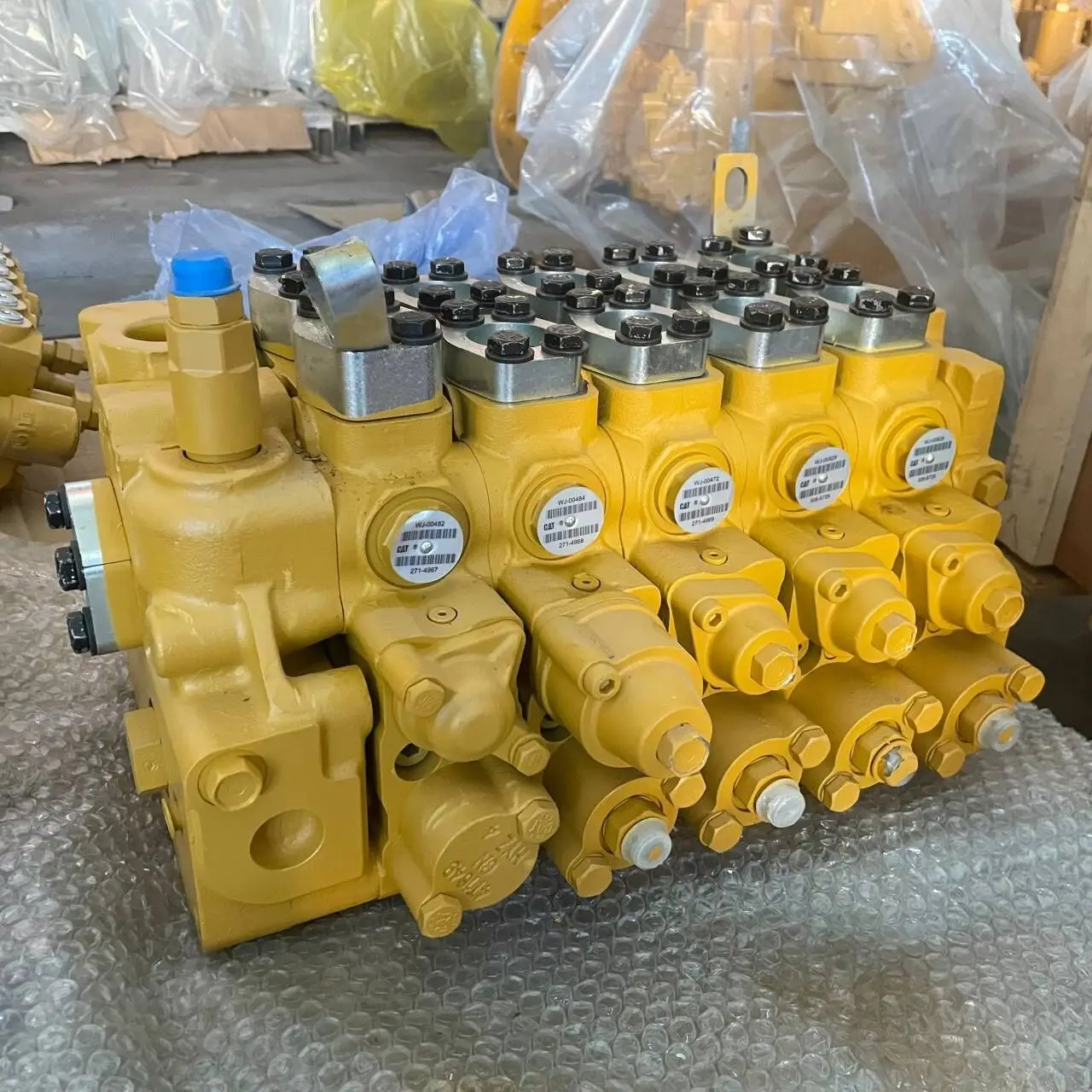 CA2244941 224-4941 2244941 стандартный клапан для бульдозера D7R