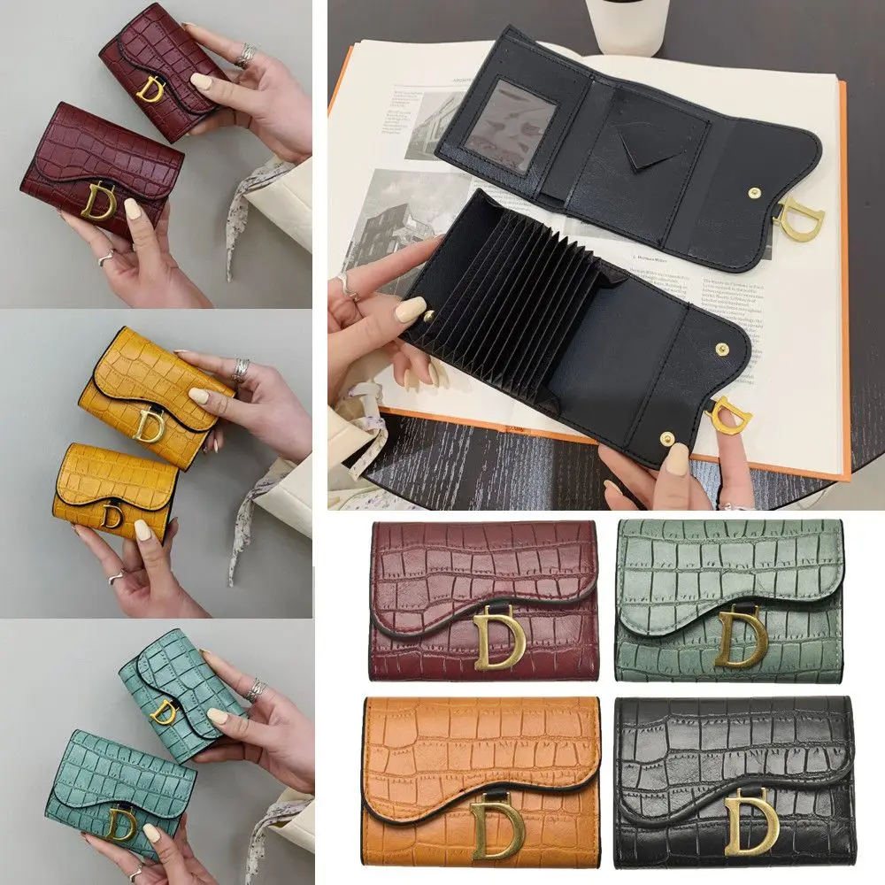 

Роскошный многофункциональный держатель для карт из искусственной кожи женский кошелек мини-Монета клатч кошелек сумка для денег