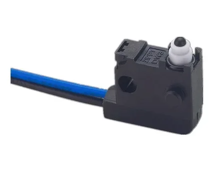 

IP67 DW3 Водонепроницаемый Автомобильный Дверной микропереключатель для Peugeot 206 cc датчик крыши