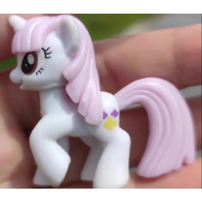 Фото My Little Pony фигурка Сумерки блестящие радуги тире Applejack редкость Пинки Пирог Звездные мерцающие игрушки №3