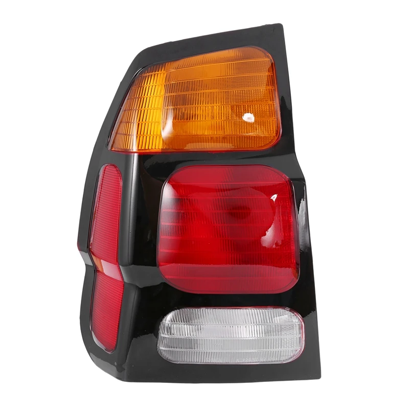 

Side Car Rear Tail Brake Lights For Mitsubishi Pajero MONTERO Sport 1999-2008 Warning Lamp Taillight Assembly