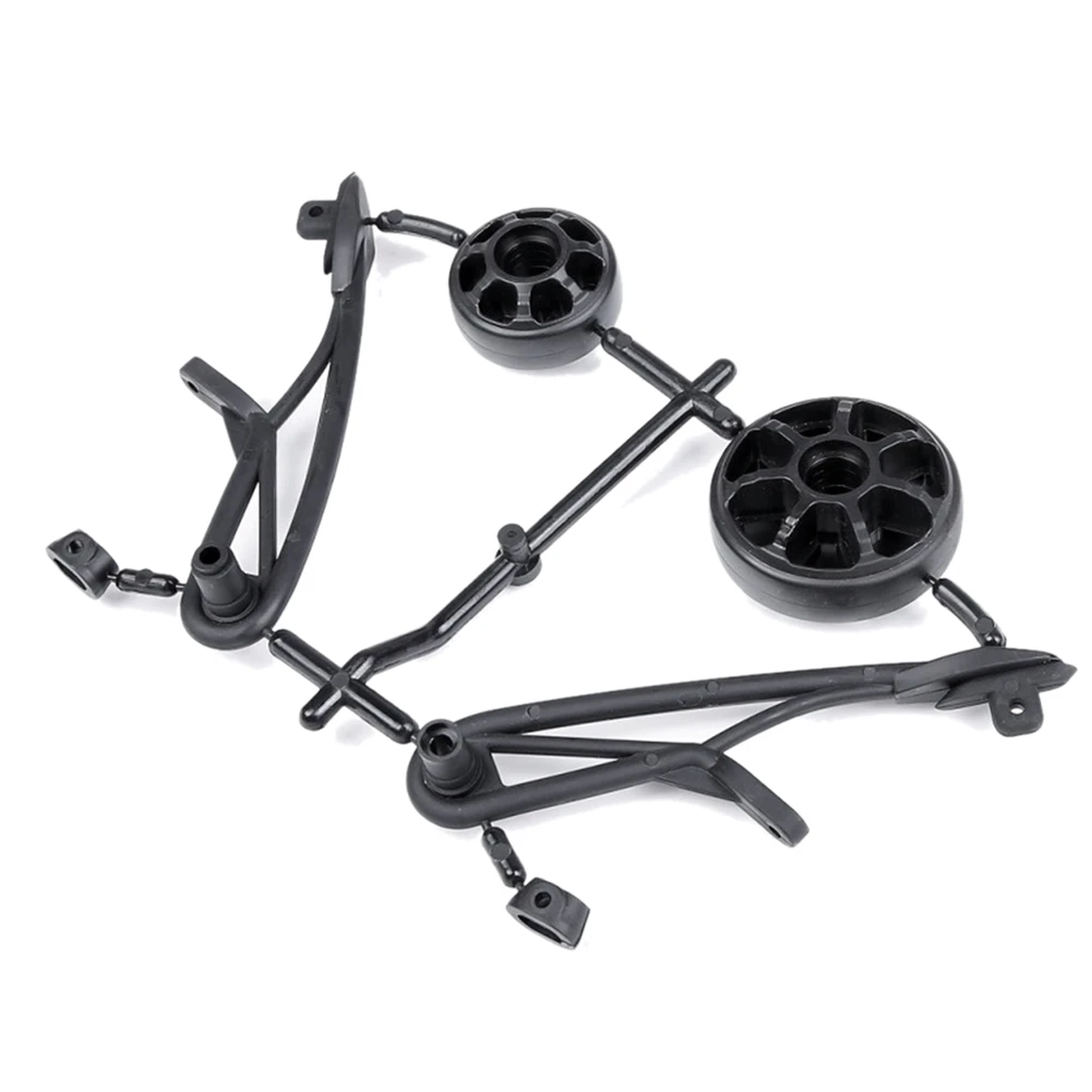 

Задний хвостовой шкив для 1/8 HPI Racing Savage XL FLUX Rovan TORLAND бесщеточный грузовик Радиоуправляемый автомобиль запчасти
