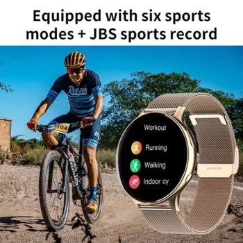Smart Watch Multifunctional Heart Rate Blood Pressure Monitoring Sports Smart Wristband Watch Waterproof Smart Watch