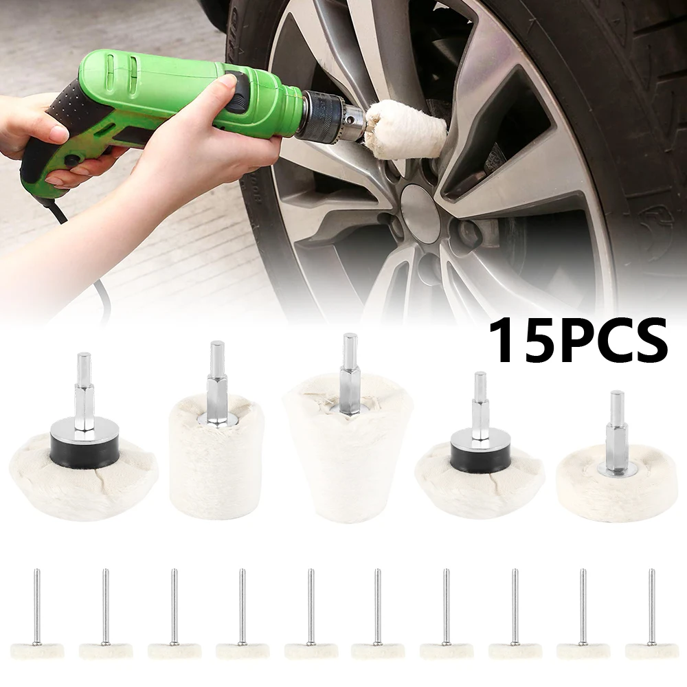 

Полировальная подушка, насадка для полировки автомобильных колес